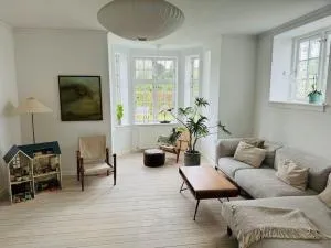 Luxury villa close to the beach - Holte