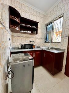 Queen Elizabeth Apartment