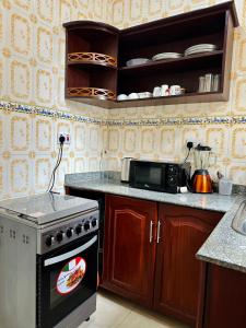 Queen Elizabeth Apartment