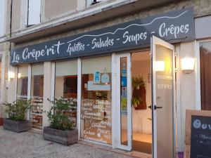 Chez Nanou, à proximité de St Emilion