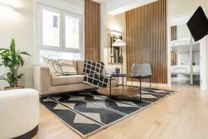 Spacious 3 Bedroom Apartment by REMS - 4-звездочные отели в городе Малага
