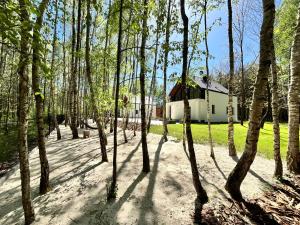 Grabina For Rest- domki w lesie