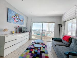 Gran Canal - Apartamento visto al mar, 50 M de la