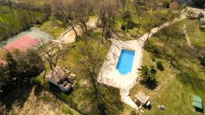 Appartements La Bastide de Peyremale, gites en Cevennes, piscine, tennis : photos des chambres