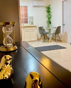 Cómodo y completo en el Cacique