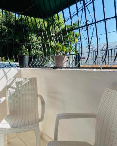 Cómodo y completo en el Cacique