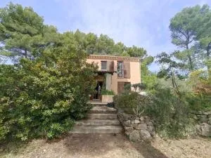 Maison Provençale avec jacuzzi - Pierrevert