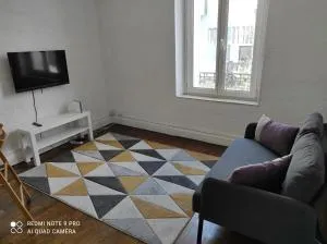 Beau F3 proche tous commerces - Tomblaine