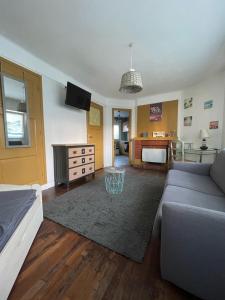 Studio 1 min à pied de la mer