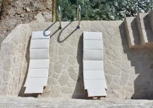 SALT RETREAT - Seafront Villa - Monólithos