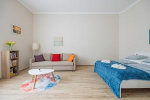 Stylish new apartment with 2 bedrooms in Buda 2