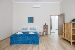 Stylish new apartment with 2 bedrooms in Buda 2