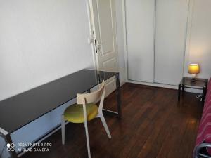 Appartements Superbe F3 dans residence calme, : photos des chambres