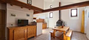 Appartements La Bastide de Peyremale, gites en Cevennes, piscine, tennis : photos des chambres