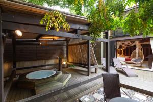 Munakata Mori no Nanakusa 4-Star Accommodation lobby