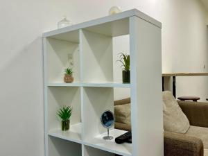 Dreamy Cozy Studio Meritus Residensi Perai