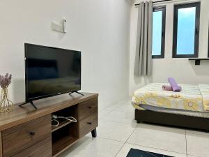 Dreamy Cozy Studio Meritus Residensi Perai