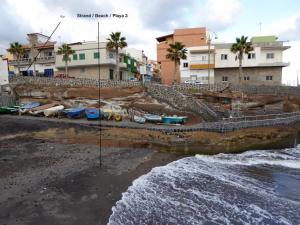 Ganzes Haus, Terrasse, Meerblick, 100m zum Strand
