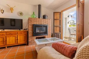 Casa Los Compadres de Capileira con Piscina