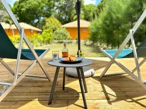 Bungalow La Kawannaise - Piscine, Terrasse, Plage - Retz