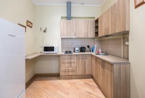 Riga Lux Apartments - Ernesta, Free parking