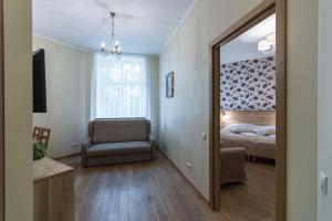 Riga Lux Apartments - Ernesta, Free parking