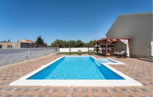 Nice Home In Biograd With Wifi 