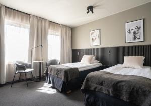 Standard Twin Room room in Sure Hotel by Best Western Stanga
