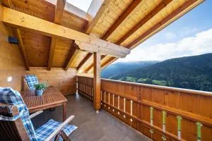 Matscherhof Ferienwohnung Helena - سانتا فالبورغا