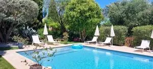 l appentis du chai - Vailhan