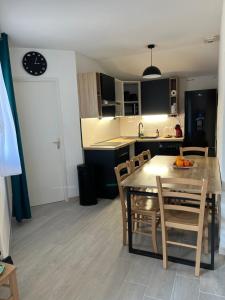 chalet T4 ondres piscine et tennis