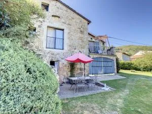 maison de campagne - Burzet