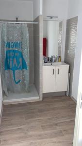 Appartement idéalement situé à2min à pied du Tram2