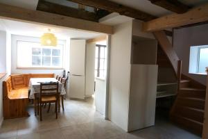 Gîte Les Hirondelles - maison typique - centre village - proche vignoble