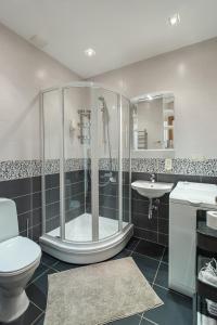 Riga Lux Apartments - Ernesta, Free parking