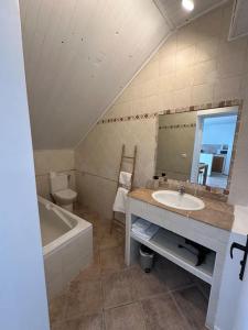 Appartements Appartement Arancetu II vue mer avec piscine : photos des chambres