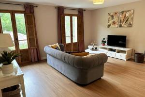 Preciosa casa de montaña