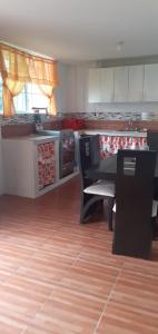 Casa campestre en una comunidad ancestrar bajo las faldas del Taita Imbabura