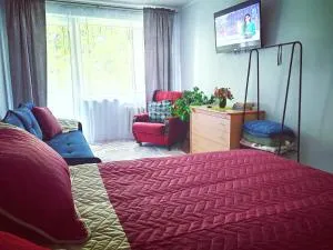 Krymo g. Lovely 2 room flat in Šiauliai, near Akropolis - Beržynė II
