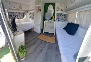 Campings Le mazet : photos des chambres