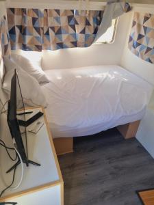 Campings Le mazet : photos des chambres
