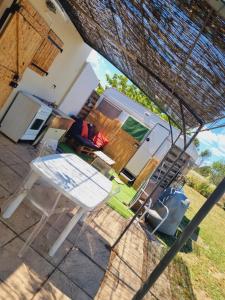 Campings Le mazet : photos des chambres
