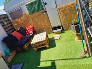Campings Le mazet : photos des chambres