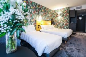 Hotels ibis Styles Puteaux Paris La Defense : Chambre Lits Jumeaux Standard