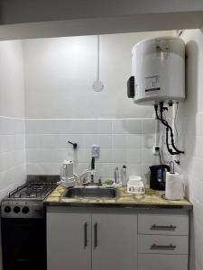 Monoambiente - Estudio en Capital