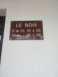 Appartements Appart 4 p au calme vue foret : photos des chambres