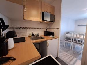 Appartements Appart 4 p au calme vue foret : photos des chambres