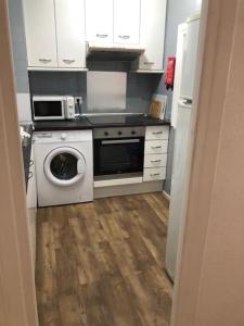 Beautiful 1 bedroom apartment 4G