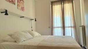 Palme 9 - Marcelli, trilocale con giardino privato, Residence Le Palme