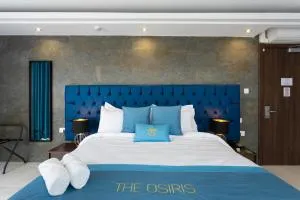 THE OSiRiS - Marsaxlokk